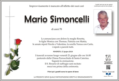 Simoncelli Mario