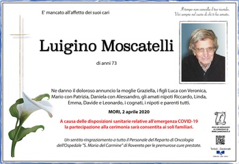 Moscatelli Luigino