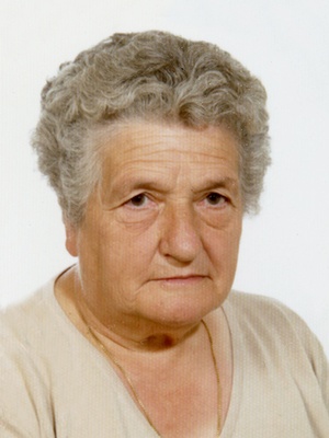 Bertolini Bruna ved. Vettori