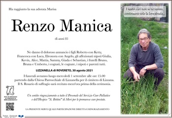 Manica Renzo