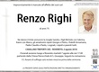 Righi Renzo