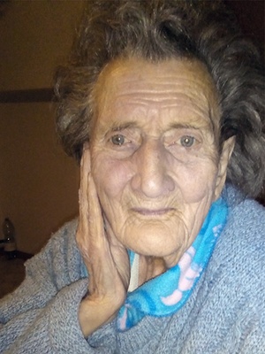 Ciaghi Alma ved. Pederzolli