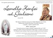 Zanfei Leonella ved. Giuliani