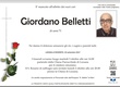 Belletti Giordano