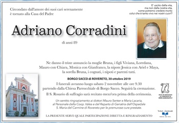 Corradini Adriano