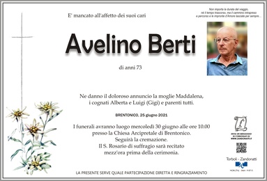Berti Avelino