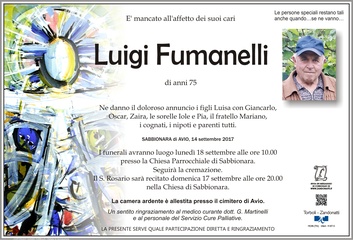 Fumanelli Luigi