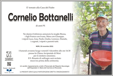 Bottanelli Cornelio