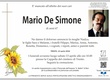 De Simone Mario