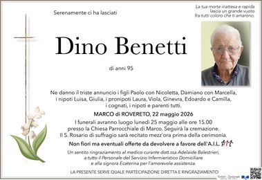 Benetti Dino