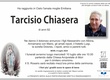 Chiasera Tarcisio