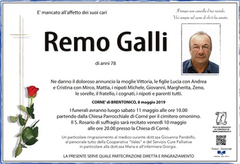 Galli Remo