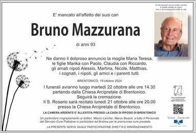 Mazzurana Bruno