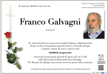 Galvagni Franco