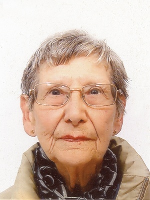 Vinante Paolina ved. Bertolli