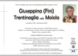 Trentinaglia Giuseppina ved. Moiola