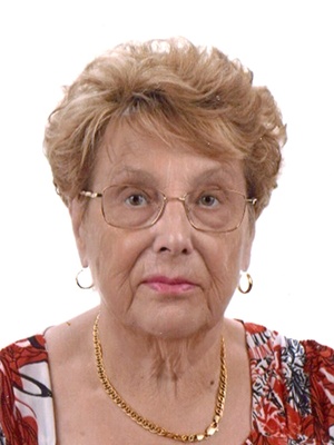 Baldi Dolores ved. Parisi