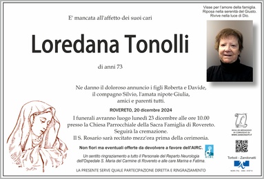 Tonolli Loredana