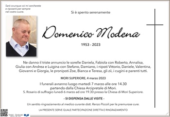 Modena Domenico