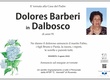 Barberi Dolores in Dalbosco