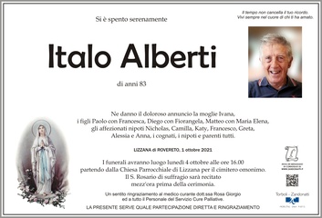 Alberti Italo