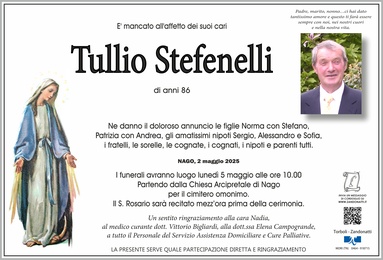 Stefenelli Tullio