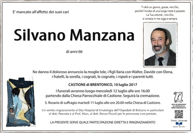 Manzana Silvano