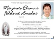 Fedele Margarete Eleonora ved. Amadori