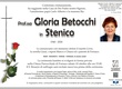 Betocchi Gloria in Stenico