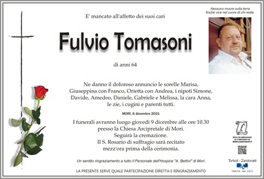 Tomasoni Fulvio