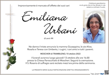 Urbani Emiliana