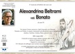 Beltrami Alessandrina ved. Bonato