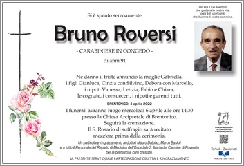 Roversi Bruno