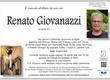 Giovanazzi Renato