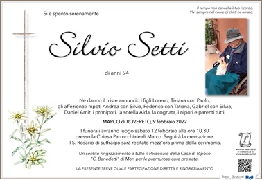 Setti Silvio