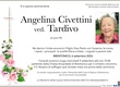 Civettini Angelina ved. Tardivo