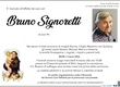 Signoretti Bruno