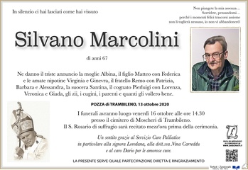 Marcolini Silvano