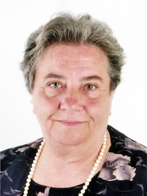 Bertè Lilia ved. Buio