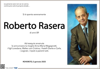 Rasera Alfieri Roberto
