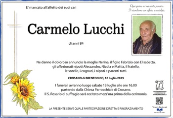 Lucchi Carmelo