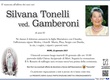 Tonelli Silvana ved. Gamberoni