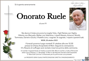 Ruele Onorato