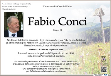 Conci Fabio