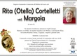 Cortelletti Rita ved. Margola
