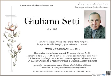 Setti Giuliano