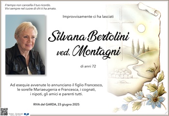 Bertolini Silvana ved. Montagni