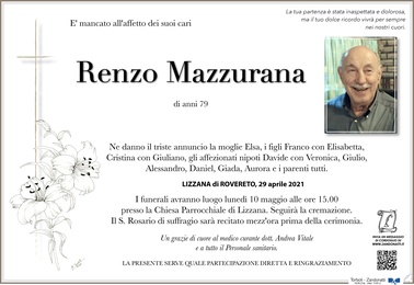 Mazzurana Renzo