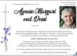 Marzari Agnese ved. Dossi