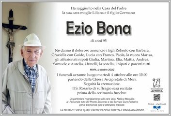Bona Ezio